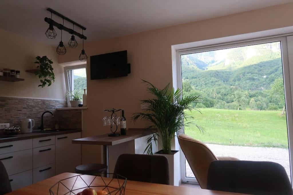 Holiday Home Dreams Kobarid Bagian luar foto