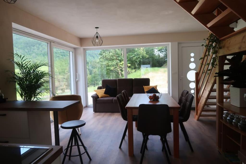 Holiday Home Dreams Kobarid Bagian luar foto