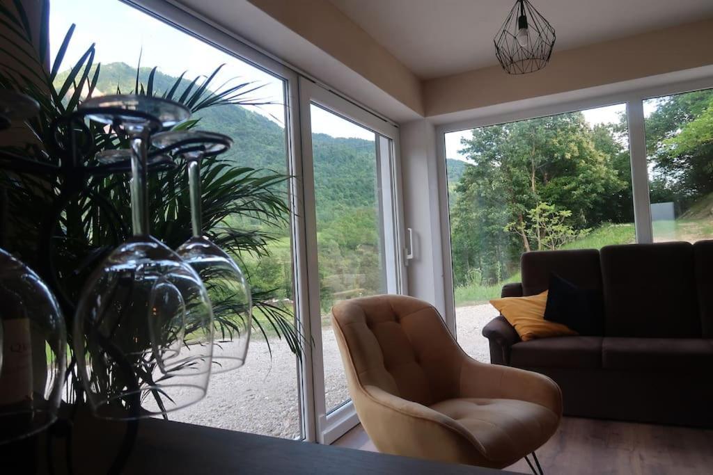 Holiday Home Dreams Kobarid Bagian luar foto