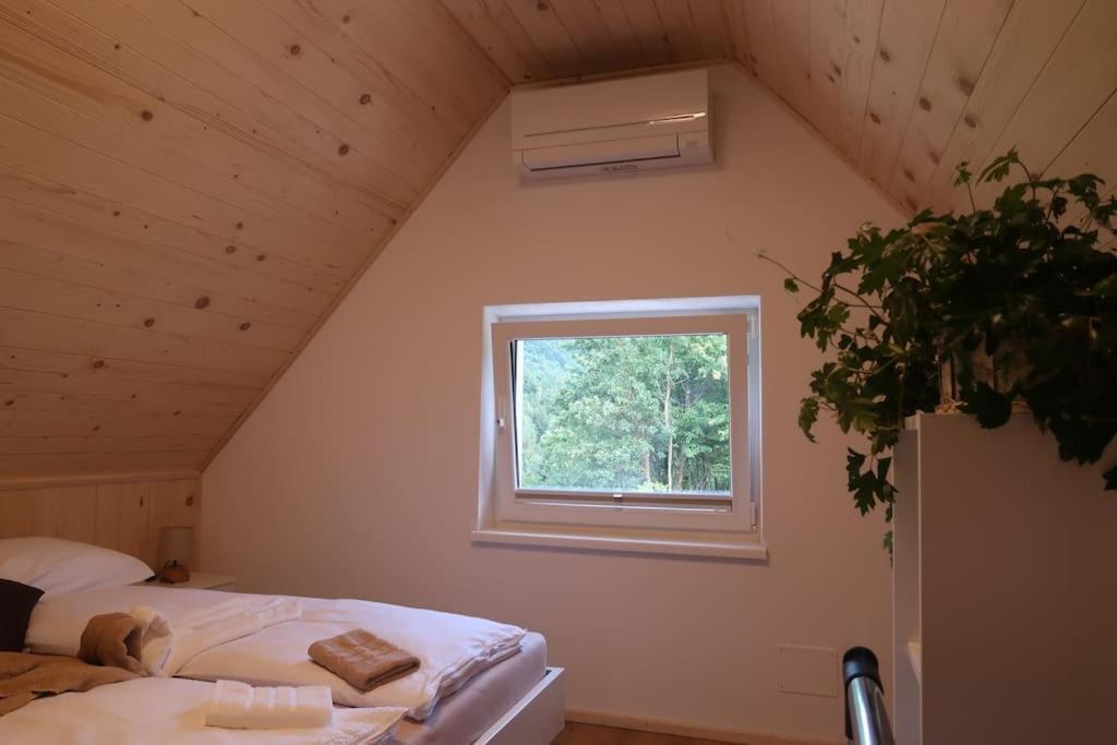 Holiday Home Dreams Kobarid Bagian luar foto